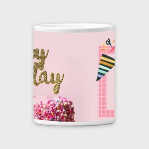 Birthday Personalized Mug