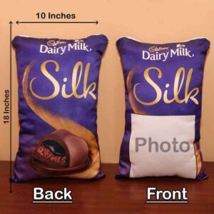 Personalized Snacks Cushions